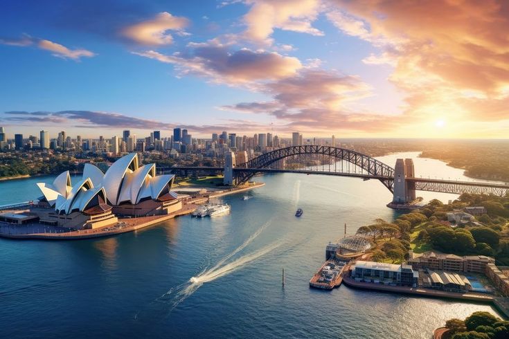 Australia - Sydney & Melbourne with Coastal & Wildlife Highlights